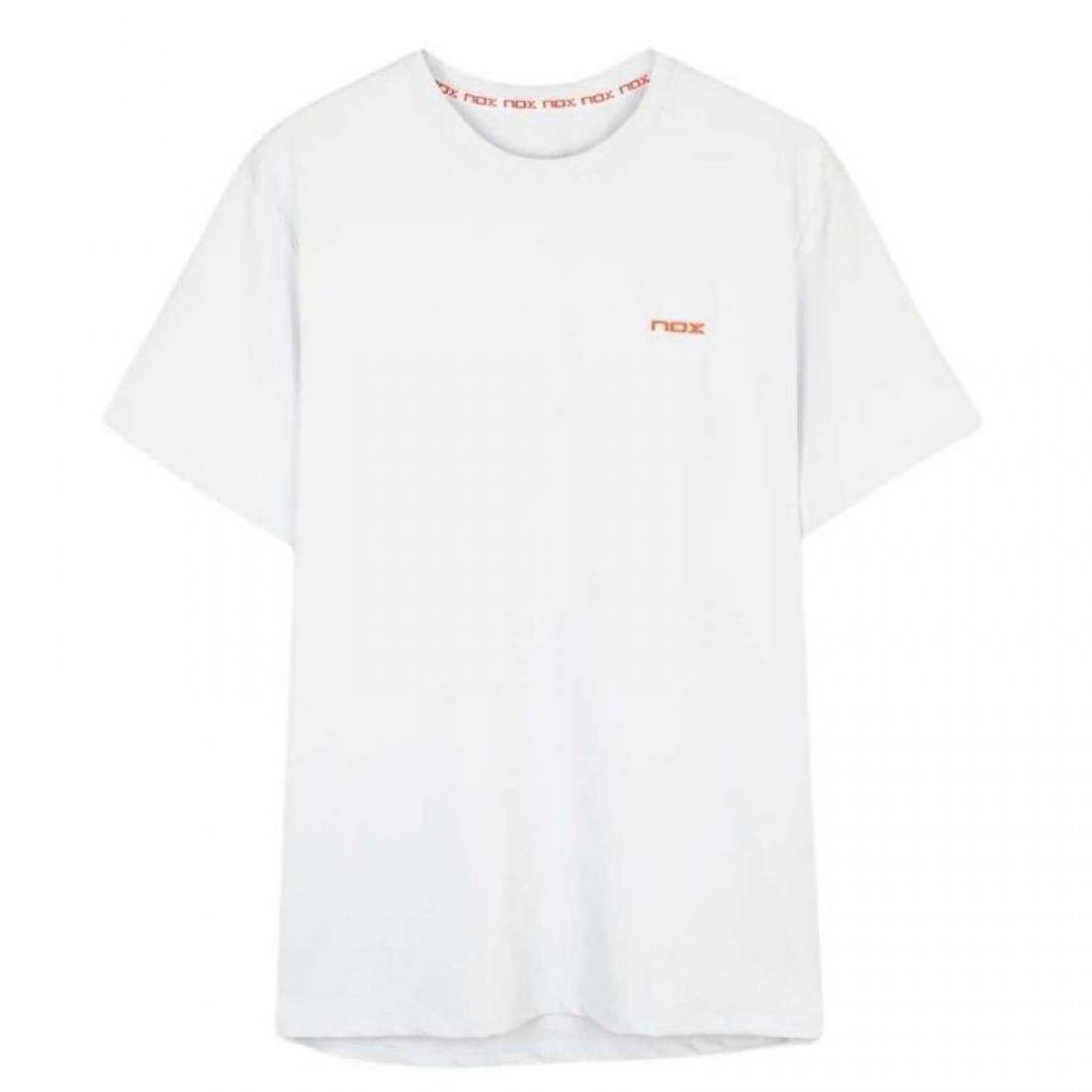 Nox White T-Shirt