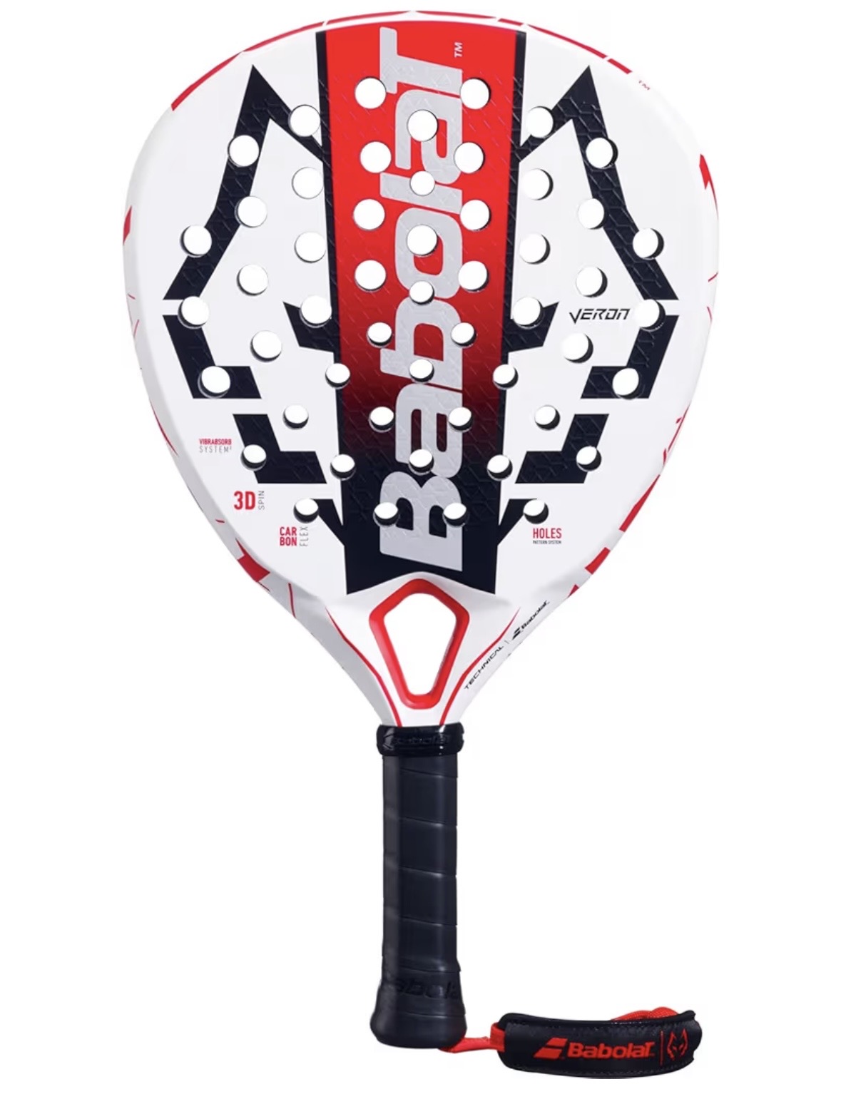 Babolat Veron Lebron 2025