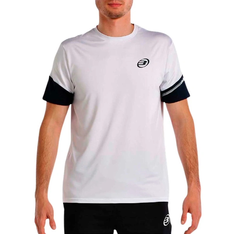Bullpadel Besan White T-Shirt
