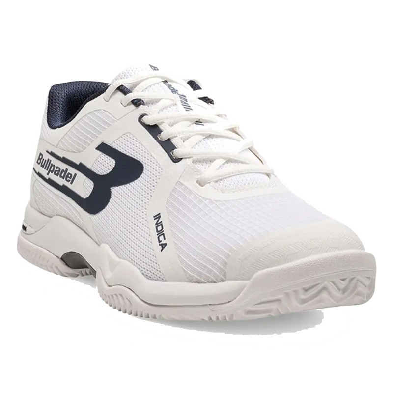 Bullpadel Indiga White Shoes
