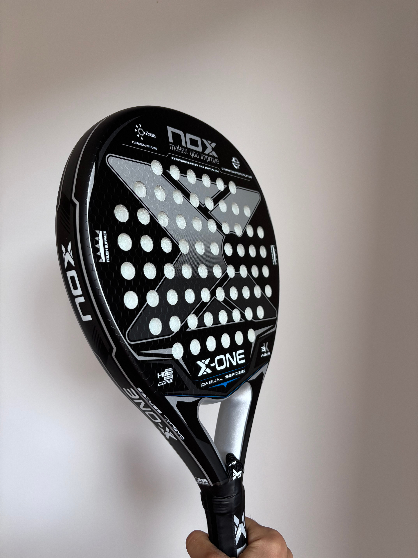 Nox X-One Black